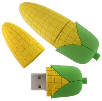 MUV012 PVC USB Flash Drive